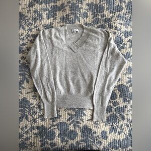 Madewell cashmere V-Neck Sweater